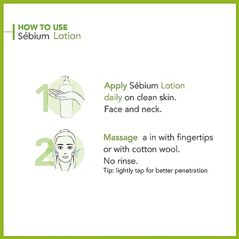 Bioderma Sebium Lotion Rebalancing 200ml
