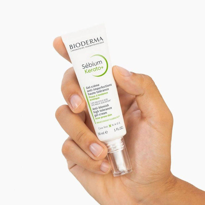 Bioderma Sebium Kerato+ Anti Blemish Gel Cream T30ML