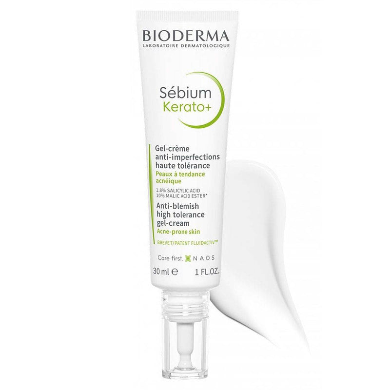 Bioderma Sebium Kerato+ Anti Blemish Gel Cream T30ML