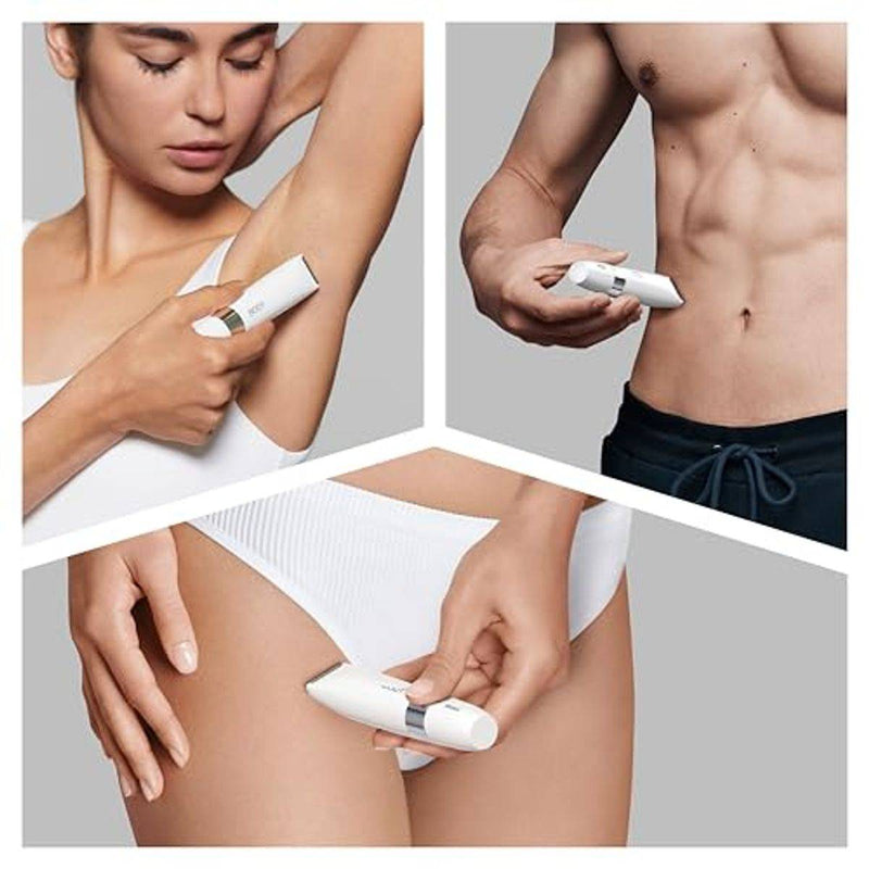 Braun Mini Hair Remover Hello Body Goodbye Hair BS1000