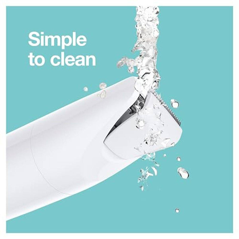 Braun Mini Hair Remover Hello Body Goodbye Hair BS1000
