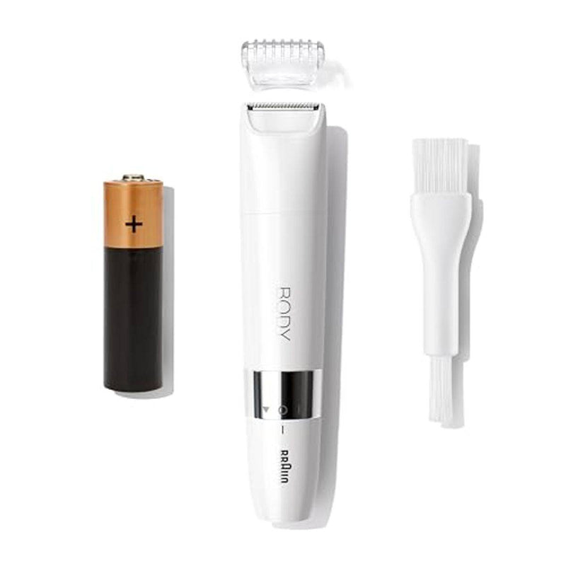 Braun Mini Hair Remover Hello Body Goodbye Hair BS1000