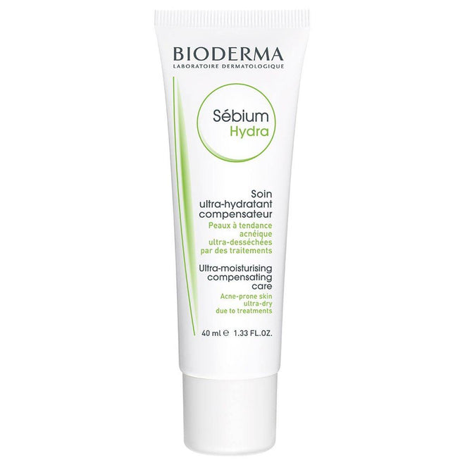 Bioderma Sebium Hydra Ultra Moisturising Care 40ml