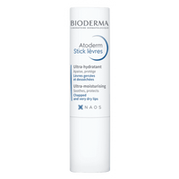 Bioderma Atoderm Moisturizing & Soothing Lipstick 4g