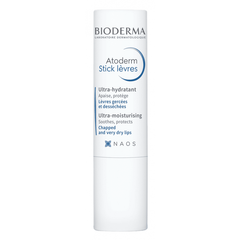 Bioderma Atoderm Moisturizing & Soothing Lipstick 4g