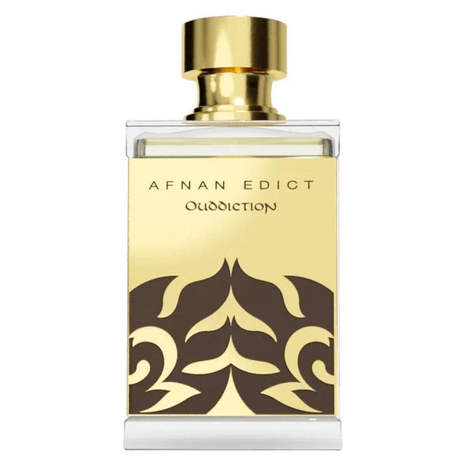 Afnan Edict Ouddiction (U) Extrait De Parfum 80ml