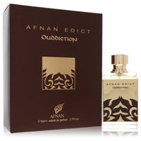 Afnan Edict Ouddiction (U) Extrait De Parfum 80ml