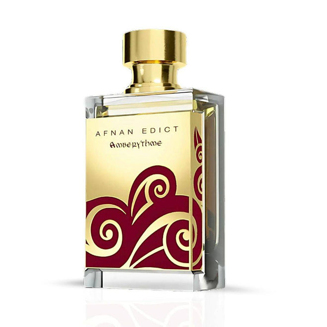Afnan Edict Amberythme (U) Extrait De Parfum 80ml