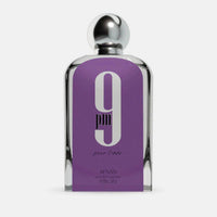 Afnan 9 PM Pour Femme (W) EDP 100ml