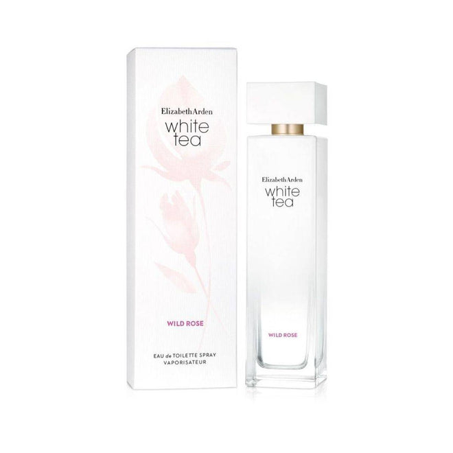 Elizabeth Arden White Tea Wild Rose (W) EDT 100ml