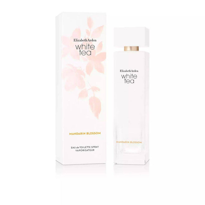 Elizabeth Arden White Tea Mandarin Blossom (W) EDT 100ml