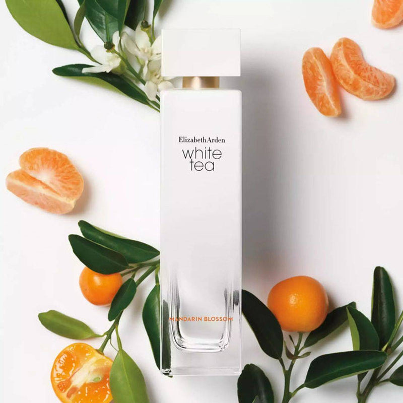 Elizabeth Arden White Tea Mandarin Blossom (W) EDT 100ml