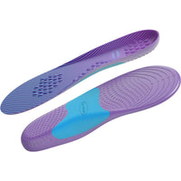 Dr Scholls Walk Longer Comfort Insoles Womens 1 Pair