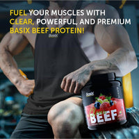 Basix Clear Beef Protein Isolate Vimtonic 2kg