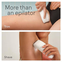 Braun Epilator Series 5 Wet & Dry B1000S