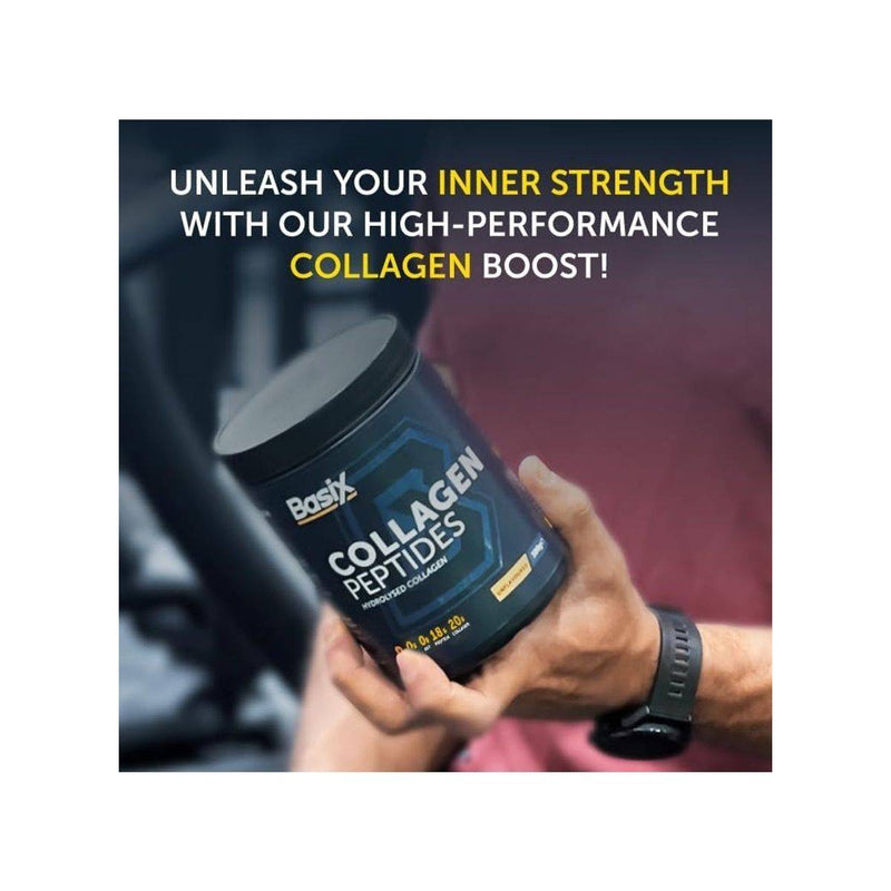 Basix Collagen Peptides Powder Unflavoured 300g