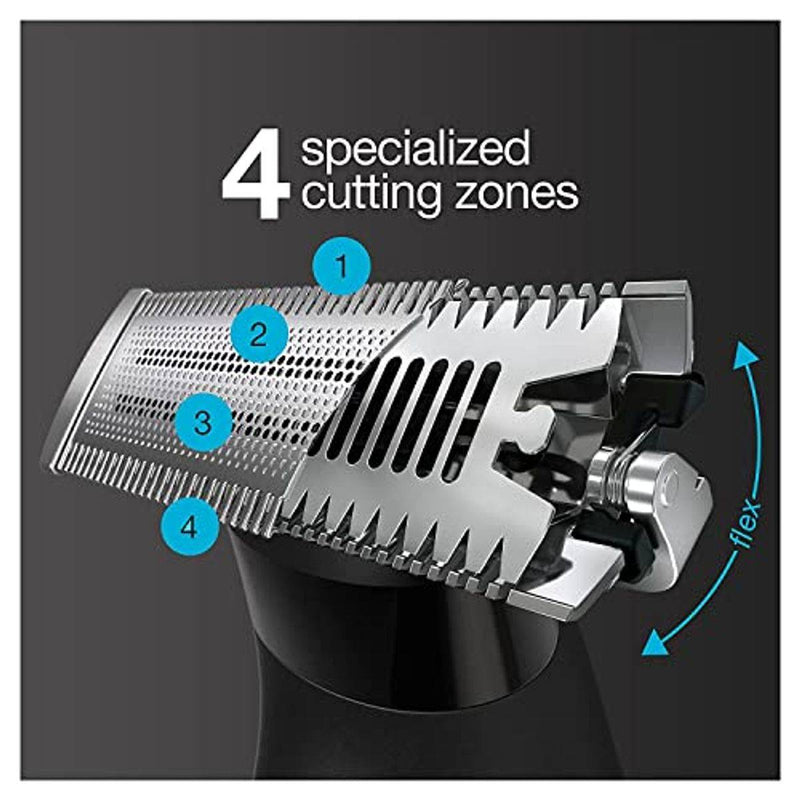 Braun Epilator Series X Wet & Dry All in One XT5100