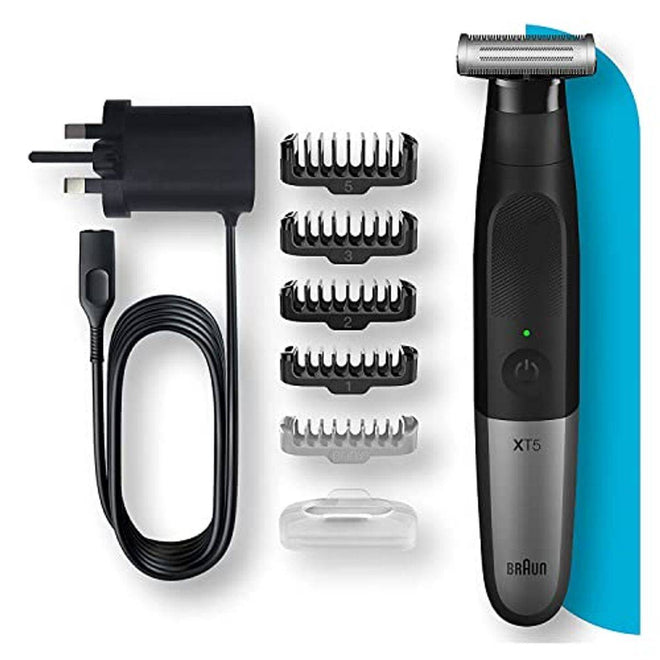Braun Epilator Series X Wet & Dry All in One XT5100