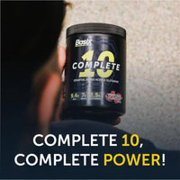 Basix Complete 10 Vimtonic 405g