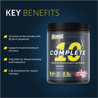 Basix Complete 10 Vimtonic 405g