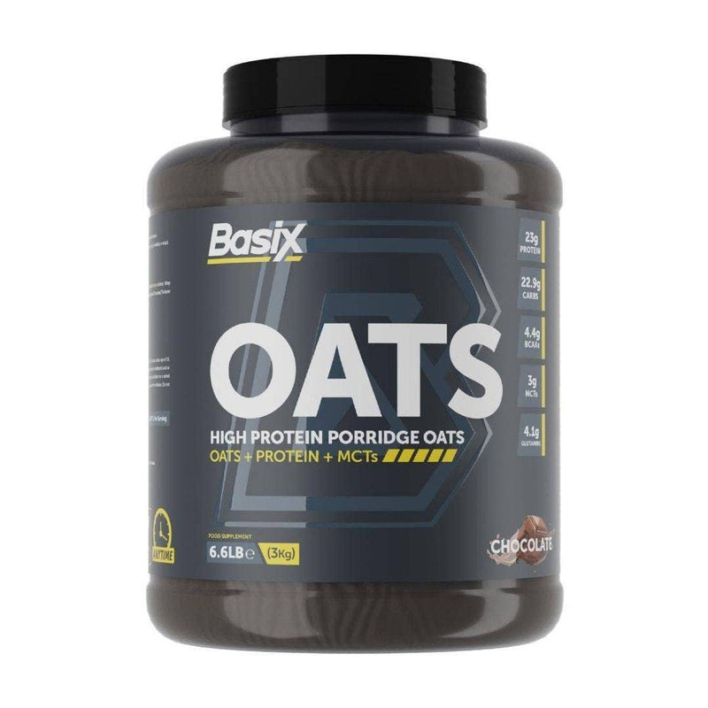 Basix High Protein Porridge Oats Chocolate 3kg