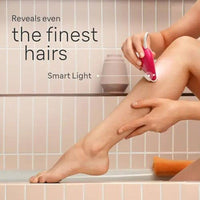 Braun Epilator Silk Epil 3 SkinSpa Bikini Trimmer 3202