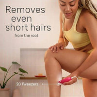 Braun Epilator Silk Epil 3 SkinSpa Bikini Trimmer 3202