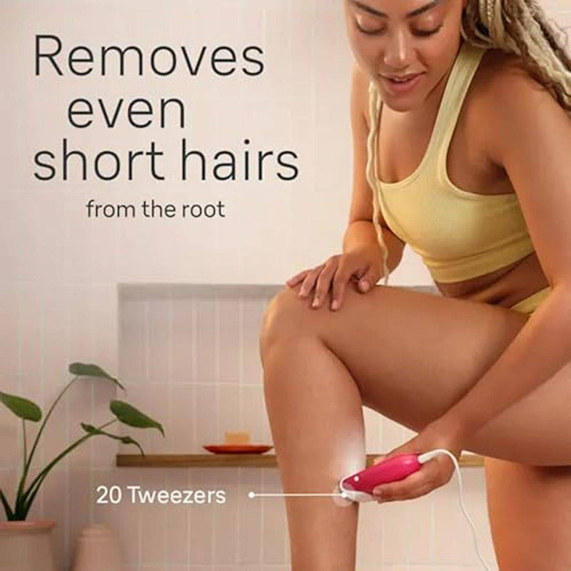Braun Epilator Silk Epil 3 SkinSpa Bikini Trimmer 3202