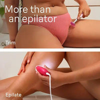 Braun Epilator Silk Epil 3 SkinSpa Bikini Trimmer 3202