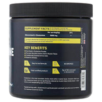Basix L Glutamine Unflavoured 300g