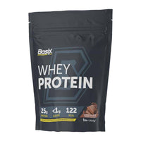Basix Muscle Whey Protein Choco Chunk 454g