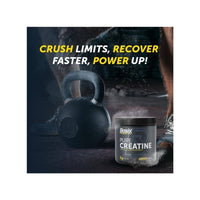 Basix Pure Creatine Unflavored 300g