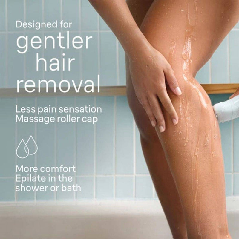 Braun Epilator Silk Epil 5 SkinSpa Wet & Dry Bikini Trimmer 5230