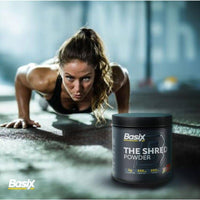 Basix The Shred Sour Gummy Bear 300g