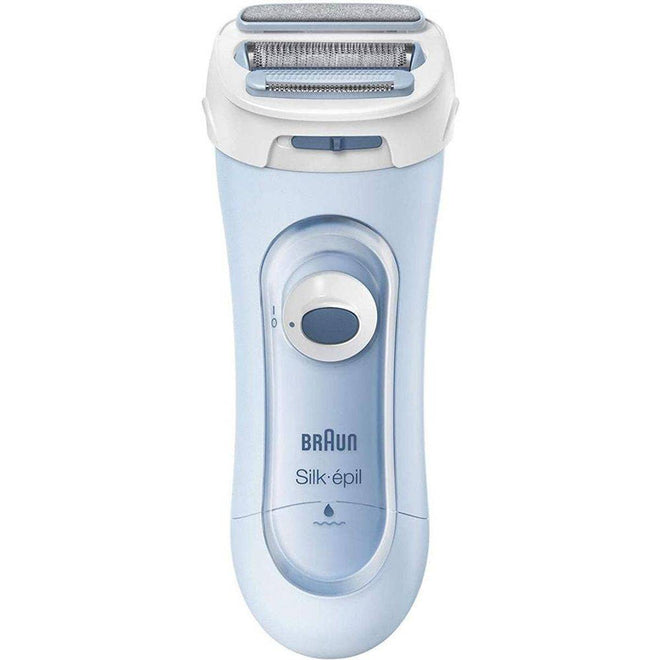 Braun Epilator Silk Epil Lady Shaver 3 in 1 Trimmer & Exfoliation System LS5160