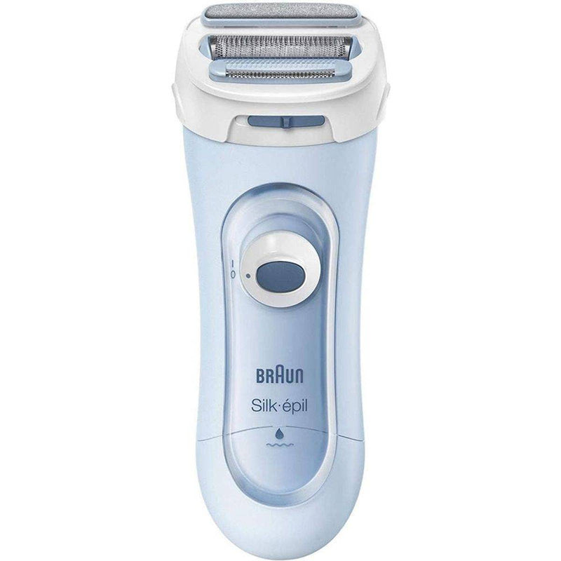 Braun Epilator Silk Epil Lady Shaver 3 in 1 Trimmer & Exfoliation System LS5160