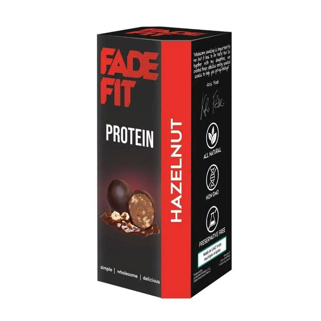 Fade Fit Protein Balls Hazelnut 30g
