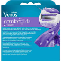 Venus Blades Comfortglide Breeze 4 Refills