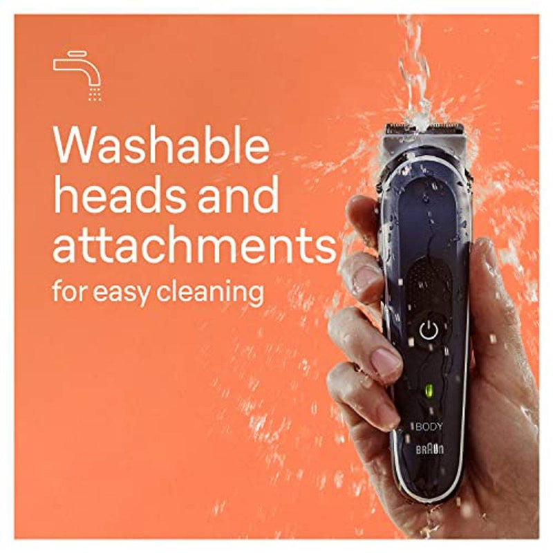 Braun Body Groomer Series 3 Gentle & Skin Friendly BG3340