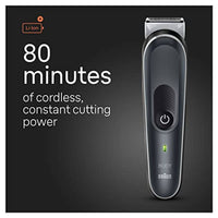 Braun Body Groomer Series 3 Gentle & Skin Friendly BG3340