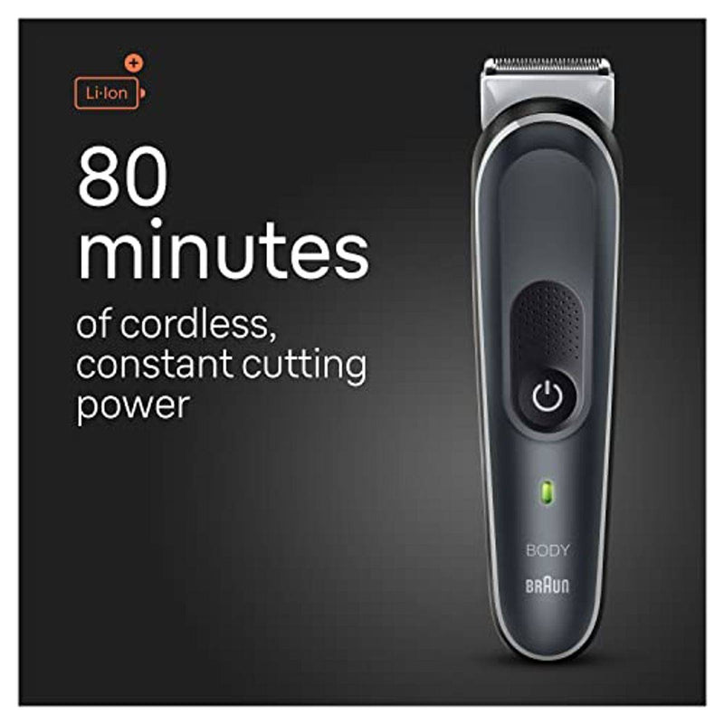 Braun Body Groomer Series 3 Gentle & Skin Friendly BG3340