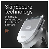 Braun Body Groomer Series 3 Gentle & Skin Friendly BG3340