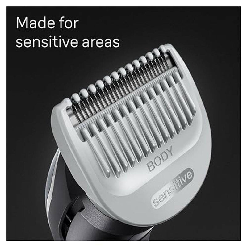 Braun Body Groomer Series 5 Skinshield Technology BG5360