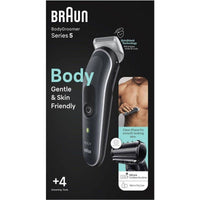 Braun Body Groomer Series 5 Skinshield Technology BG5360