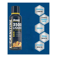 Basix 3500 Liquid Fruit Burst 480ml