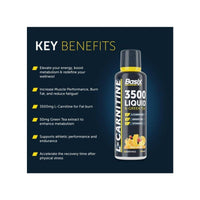 Basix 3500 Liquid Fruit Burst 480ml