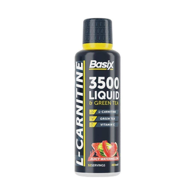 Basix 3500 Liquid Watermelon 480ml
