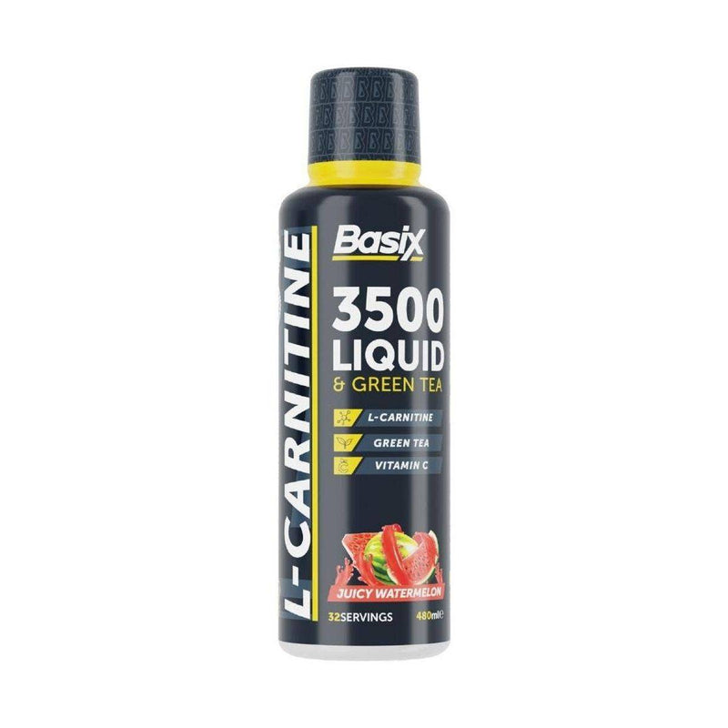 Basix 3500 Liquid Watermelon 480ml