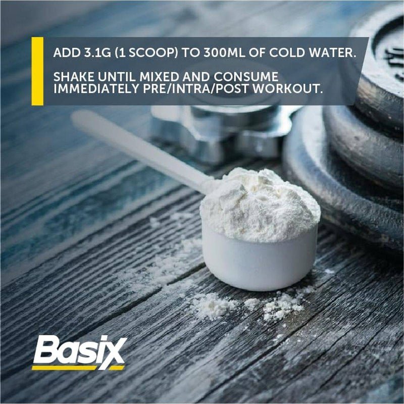Basix Beta Alanine Powder Unflavoured 310g