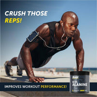 Basix Beta Alanine Powder Unflavoured 310g